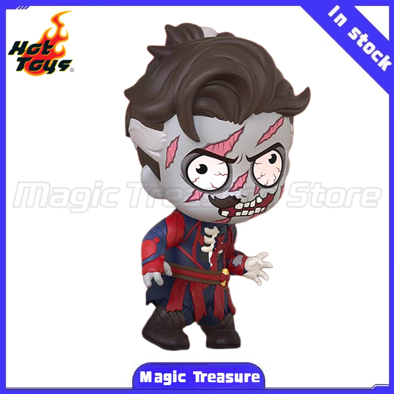 

【MT】Hot Toys "Marvel Zombies" Doctor Strange Cosbaby (S) Мини-коллекция фигурок кукол