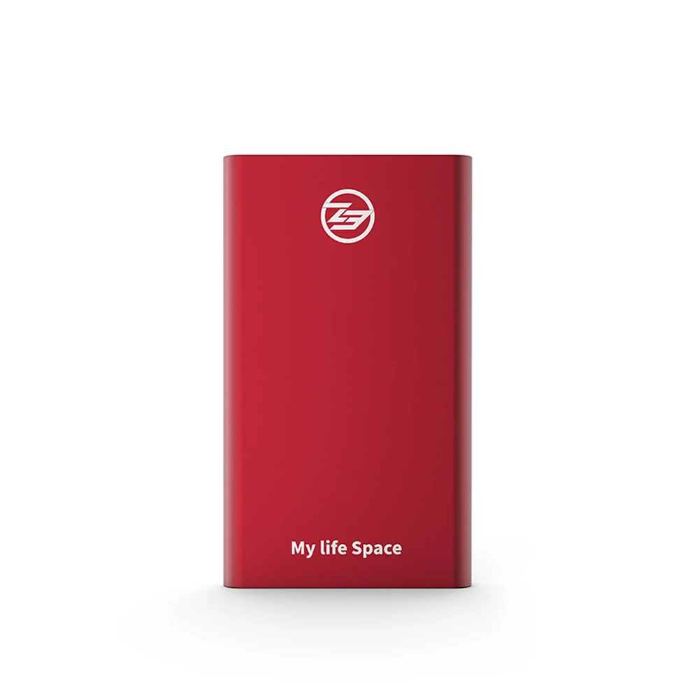 KingSpec Type-c Interface USB3.1 Gen USB 3.0 1000GB Portable SSD External Hard Drive 1TB