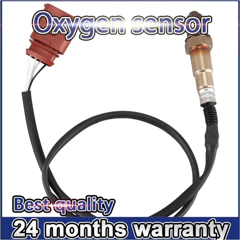 AUTO PARTS New Manufacture Rear Downstream Oxygen Sensor for VW Golf Beetle Jetta Audi A4 A8 TT Part No#06A906262BG