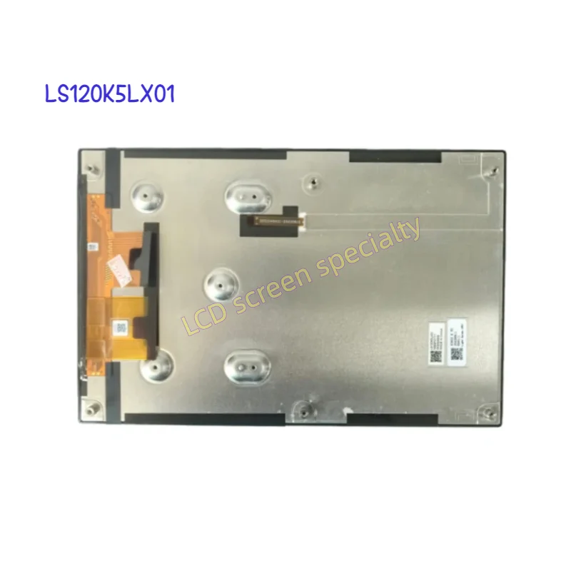 

LS120K5LX01 12-inch LCD Screen for Dodge Ram 1500 2500 3500 UC5 Navigation Display