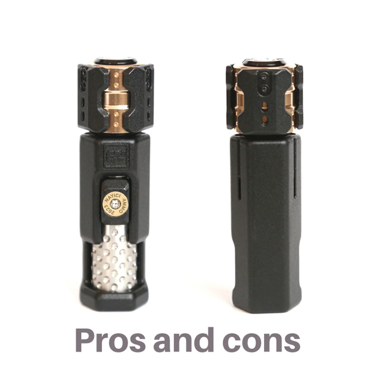 

T85C Musketeers Bolt Fidget Spinner - EDC Haptic Slider Металлический СДВГ Игрушка для снятия стресса Офисный стол Инструмент для непоседания для взрослых