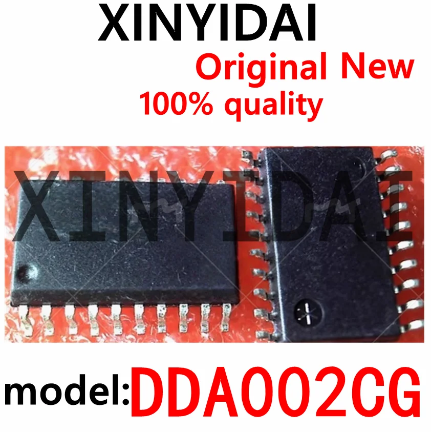 

2-5PCS DDA002CG DDA002C SOP-19 brand new original