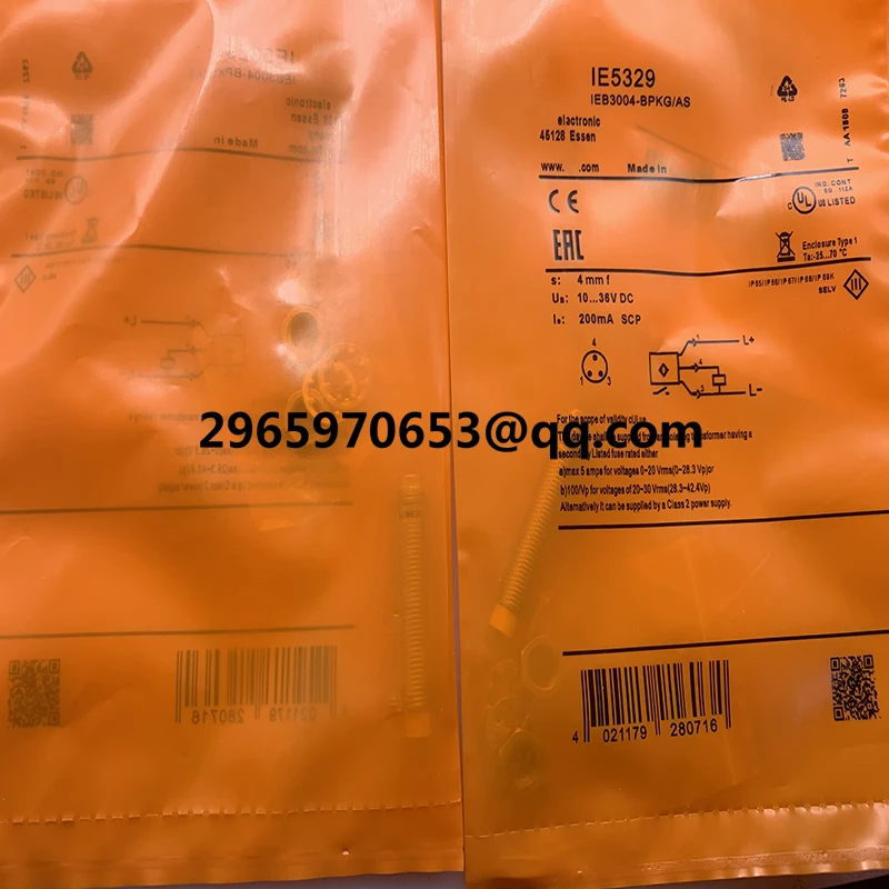 

Original sensor IE5329 IE5379 IE5219 IE5375 In stock
