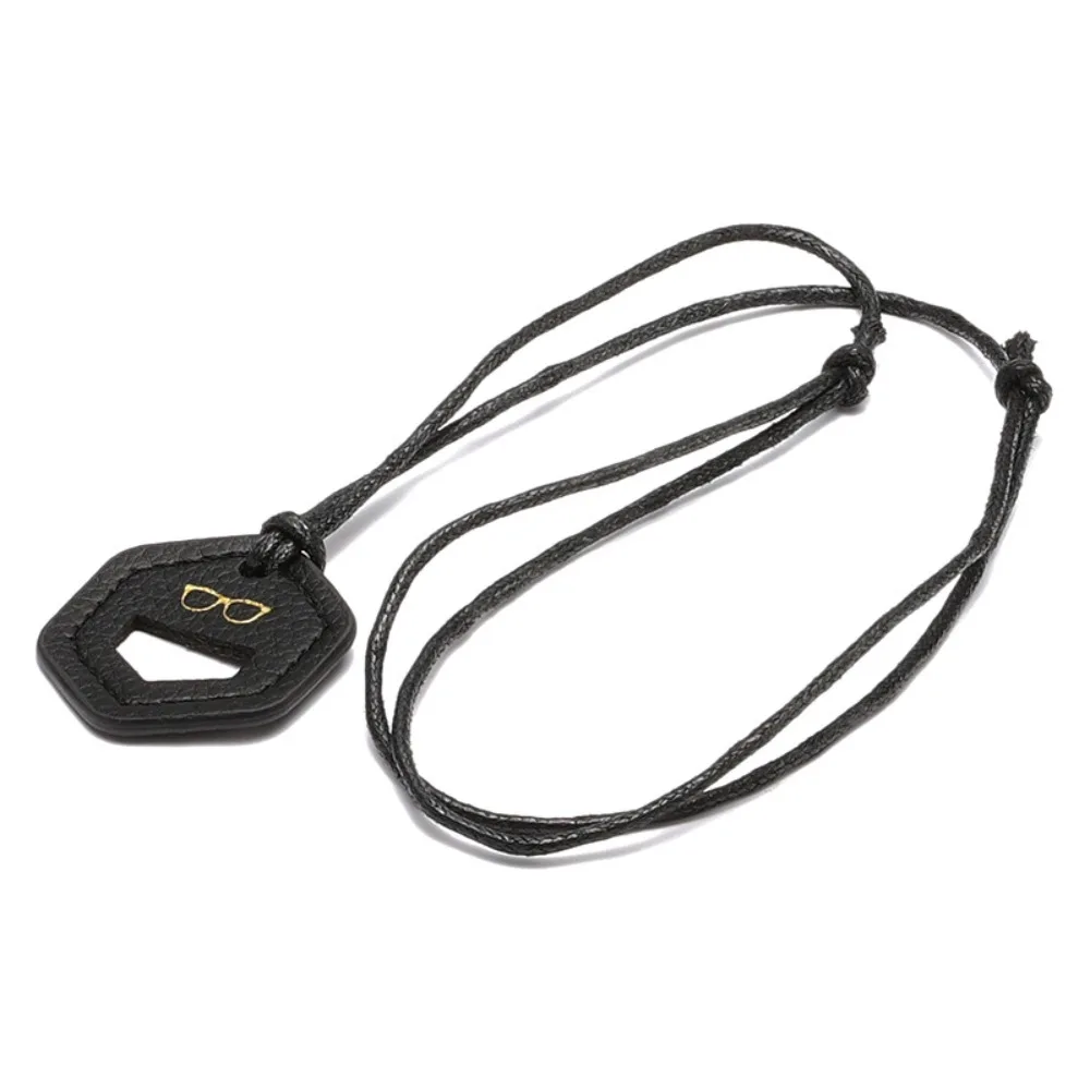 Anti Fall Reading Eyewear Clip Eyewear Protector Hanging Neck Strap Rope Glasses Lanyard Glasses Storage Case Sunglasses Box