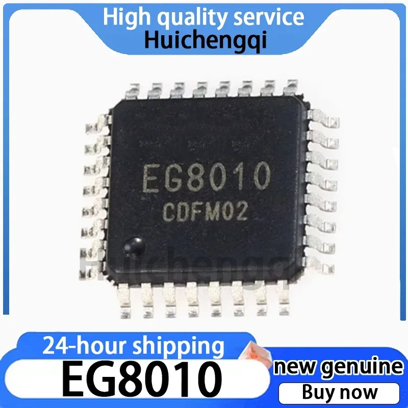 1PCS EG8010 Patch LQFP32A Pure Sine Wave Inverter Dedicated Chip
