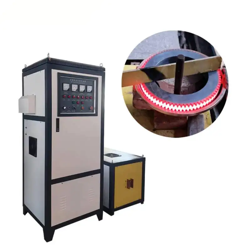High Frequency Induction Heating hine Metal Heat Treatment Equipment