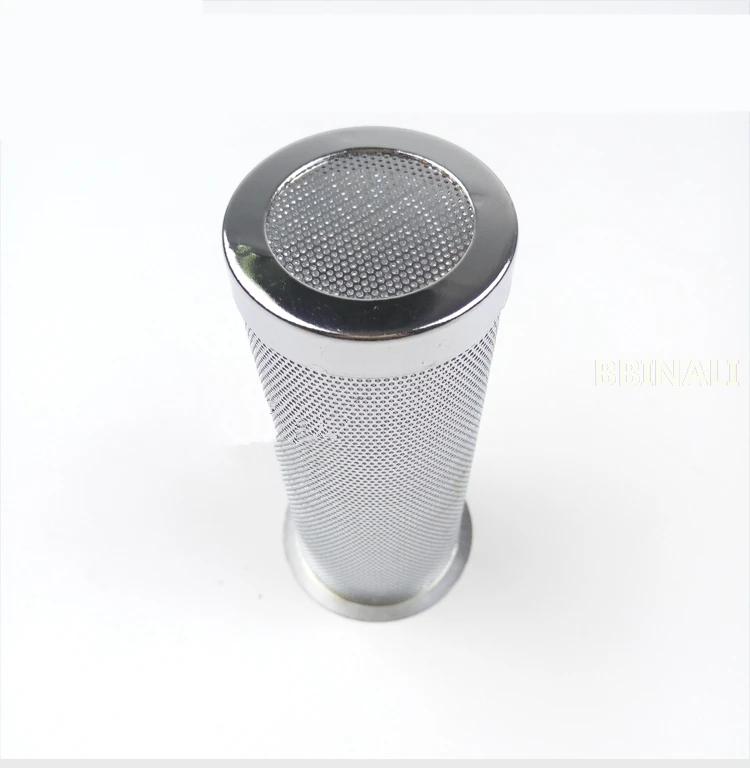 For DOOSAN DH55/60 DX HYUNDAI R55/110/130/150/215/225-5-7-9 diesel fuel tank strainer excavator accessories