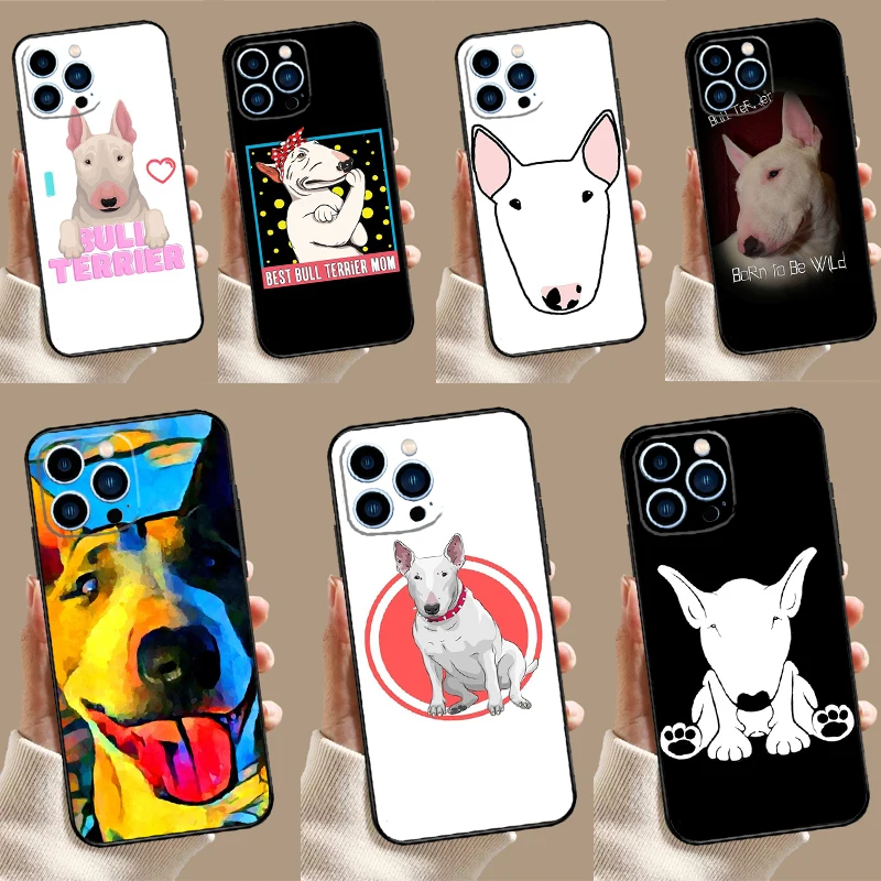 Bull Terrier Dog Pu…