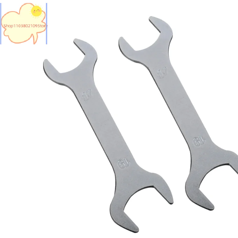 【HT】Thin Wrench Double Head Open End Dual Use-End Ultra-Thin Wrench Car Hand tools