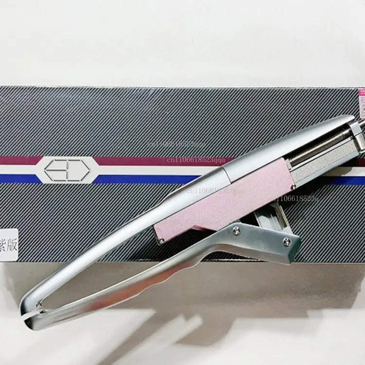6D Hair Extension Machine with Plier Set with Extension Strands/Quick and Seamless Extension