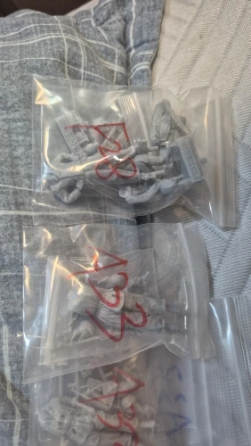 Buyer photo of this resin kit