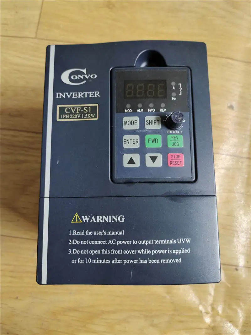 100% working New And Original  Inverter Operation Panel CVF-S1