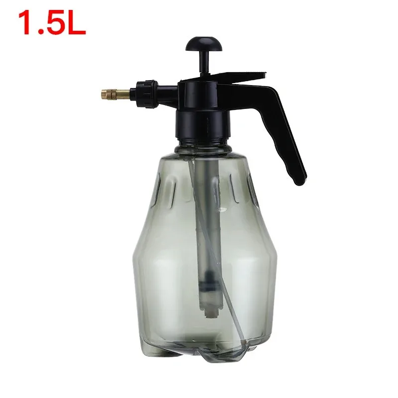 1,5/2,0/3,0 L Auto Waschen Druck Spray Topf Auto Sauber Pumpe Sprayer Druck Spray Flasche GardeningTools