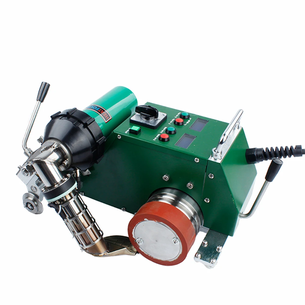 

High quality New hot air PVC banner welder waterproof cloth floor welder