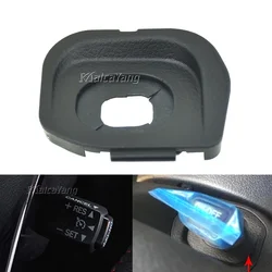 Car Accessories Steering Wheel Cruise Control Switch Dust Cover FOR TOYOTA FORTUNER  HILUX 2015- 45186-0K120-C0