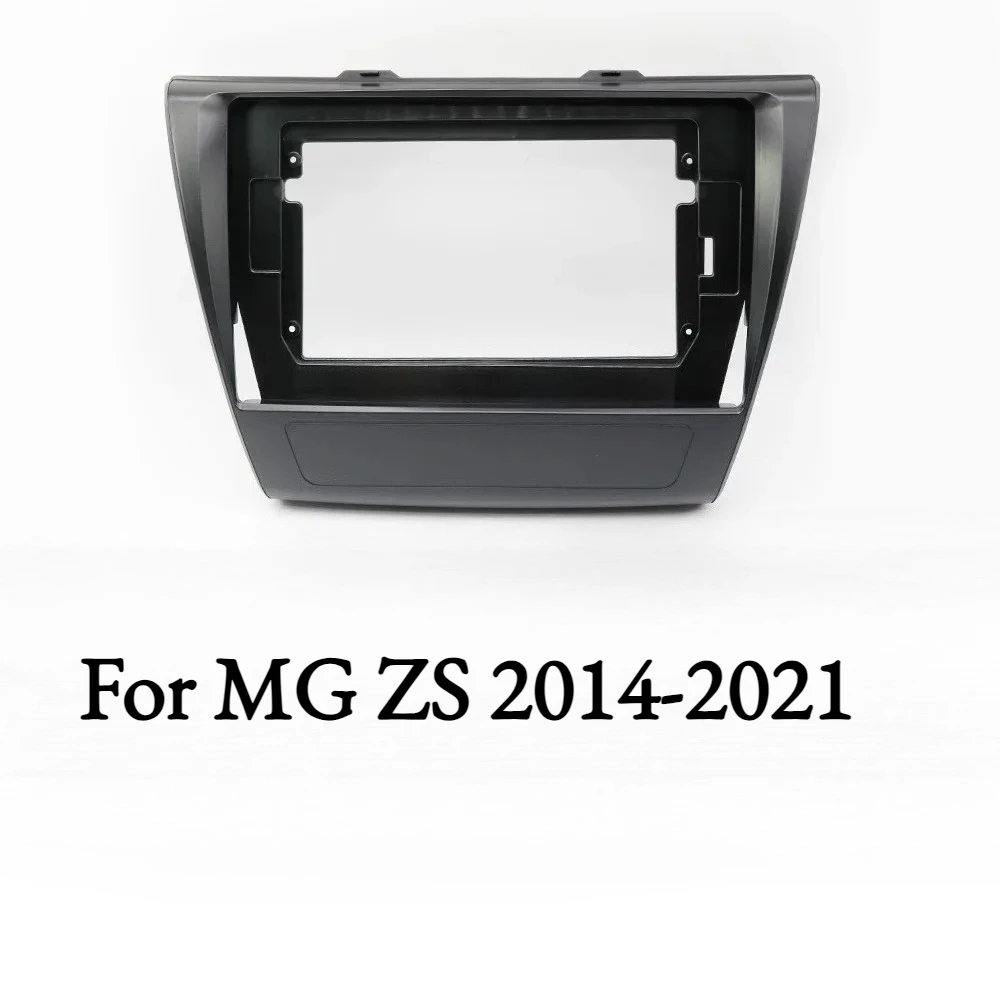

10 Inch Car Radio Fascia Panel with CANBUS Box for MG ZS 2014-2021, Android Stereo Dash Frame Installation Kit