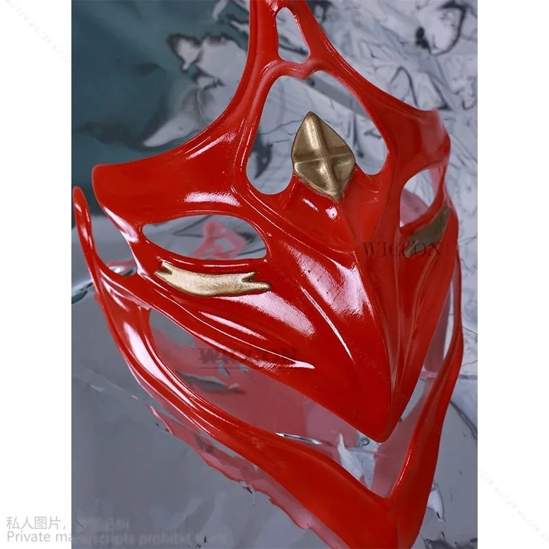 لعبة Genshin Impact Cosplay Tartaglia Ajax أزياء ممتازة أحذية شعر مستعار للهالوين وعيد الميلاد مجموعة ملابس الرجال لعب الأدوار كوسا؛ 2 ك