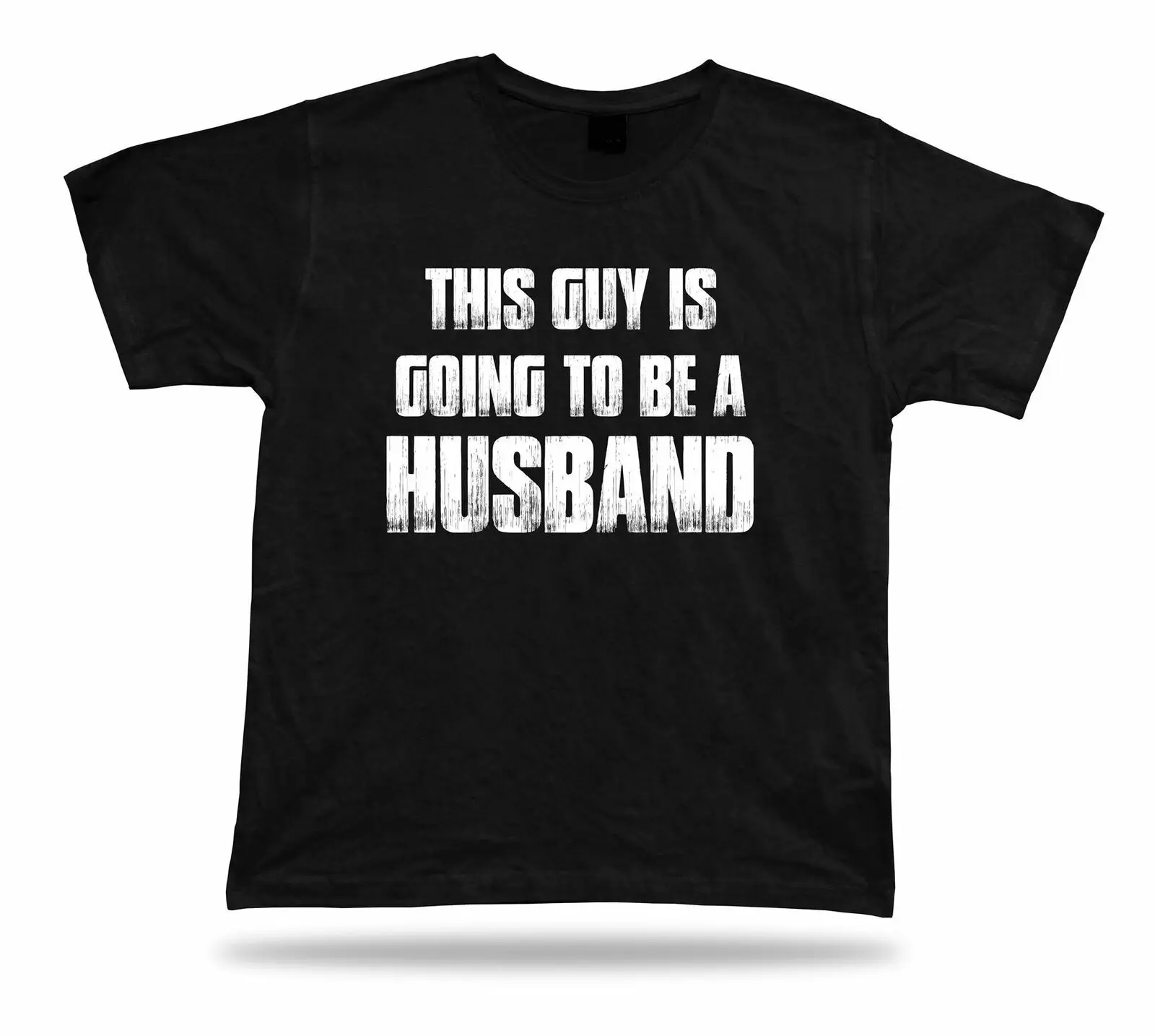 This Guy Is Going To Be A Husband T Shirt Gift Idea wedding marriage present