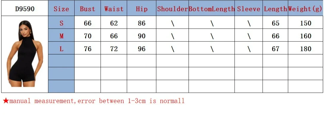 2026 Neu eingetroffen: Ärmelloser High-Neck Halter-Romper für Damen mit Rückenausschnitt, figurbetonter kurzer Overall für Abendveranstaltungen und Partys – Detail 1