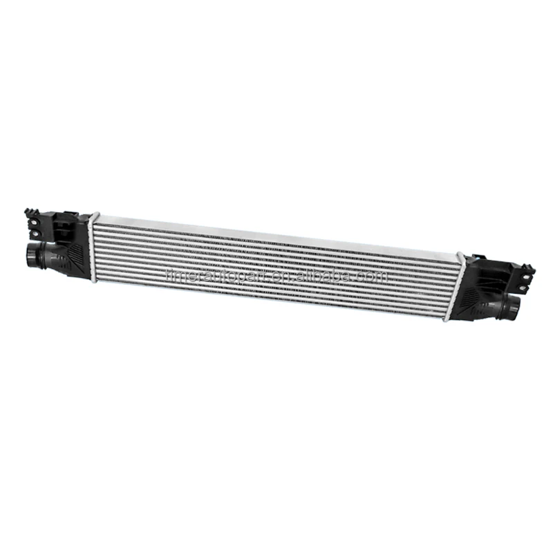 77HotCar Cooling System Parts Aluminum Fmic Intercooler for Nissan Altima 2.0T 2019-2021 Oe 14461-6CB0A Air Radiator Inter Coole