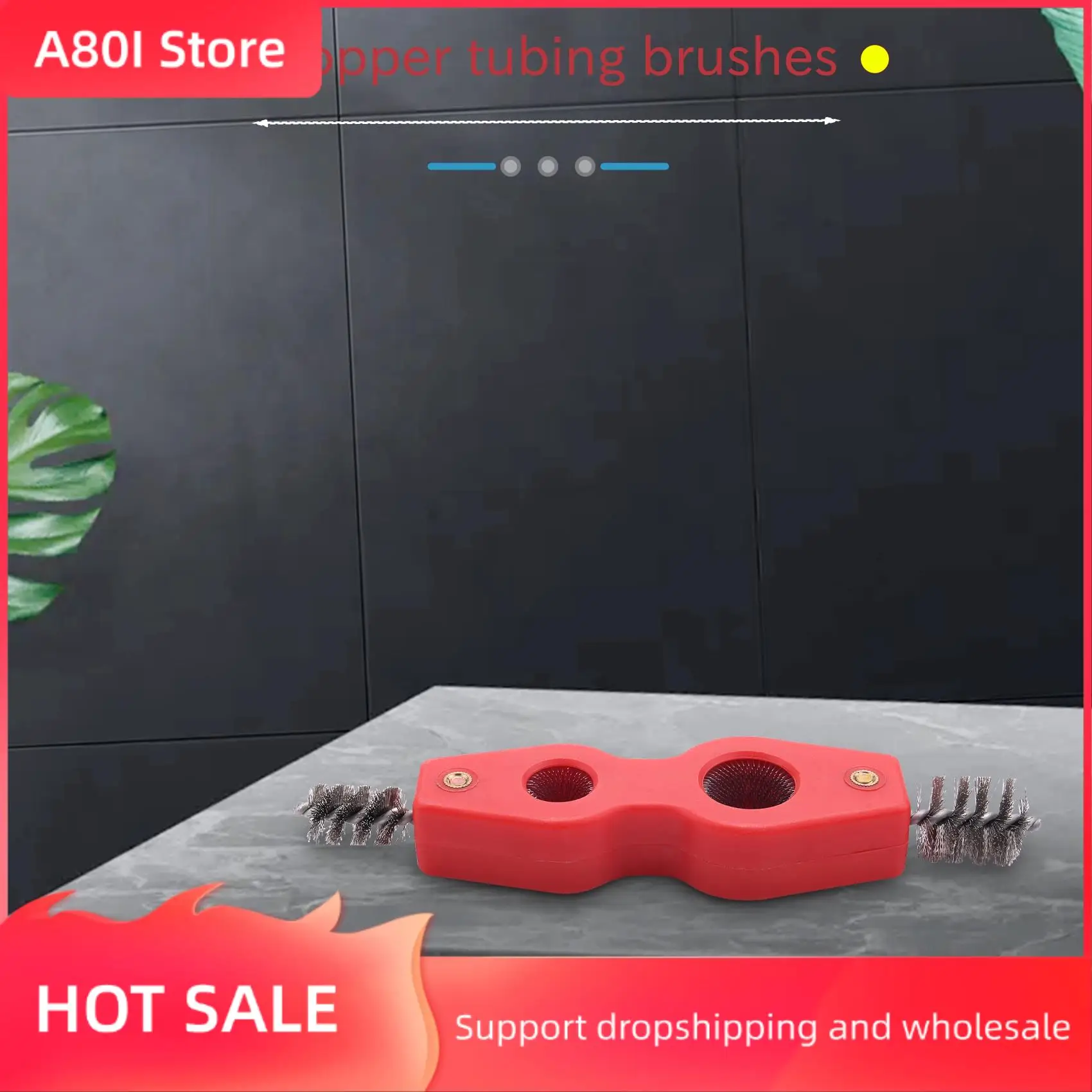 

A80I 4 Pcs Copper Pipe Cleaner And Reamer Set Inner-Outer Reamer Pipe And Tube Deburring Reamer Chamfer Tool