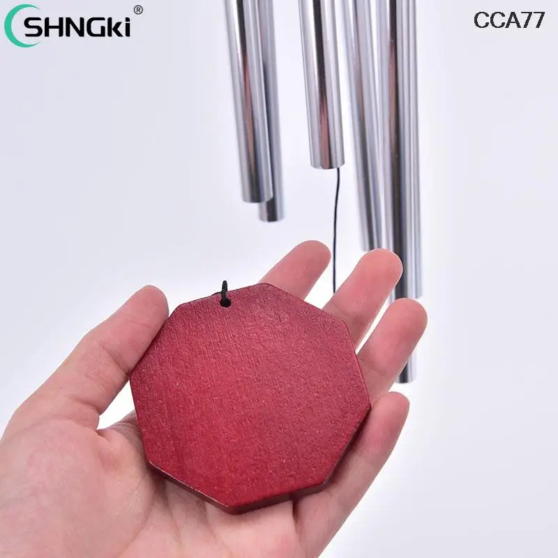 الرياح الدقات العتيقة مذهلة نعمة عميق Windchime مصلى أجراس الباب الجدار الشنق في الهواء الطلق حديقة ديكور المنزل الدقات الديكور