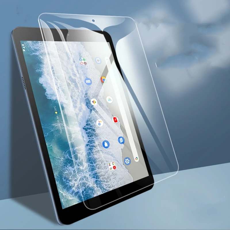 2 ชิ้นกระจกนิรภัยสําหรับ Nokia T10 8.0 นิ้ว Taclet ป้องกันหน้าจอป้องกันฟิล์ม