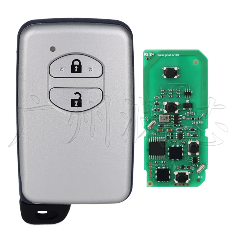 

Подходит для Toyota 4Runner 2/3/4 ключа Smart Car Key 271451-5290 314.3 Частота