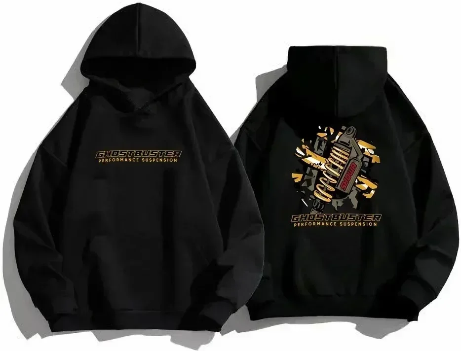 2024 Men's Hoodie Ohlins Sports Racing Top Ohlins RXF34 M.2 Men's Hoodie Printed Comfortable Hoodie