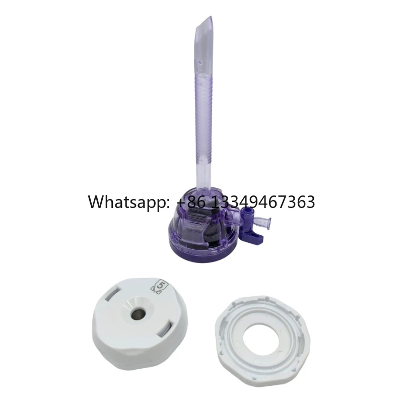 

Trocar Disposable Orthopedic Transforaminal Endoscopic Punch Forceps Surgical Trocar Disposable Trocar