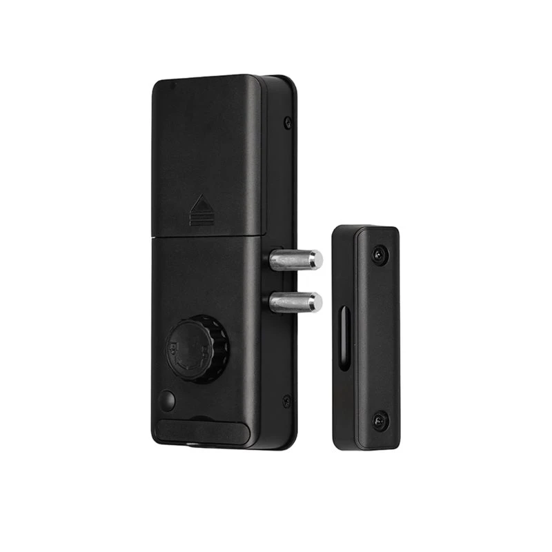 Tuya Bluetooth Smart Door Lock Concealed Type IC Access Card Remote