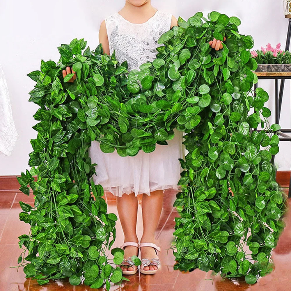 6Pcs Artificial Gar…