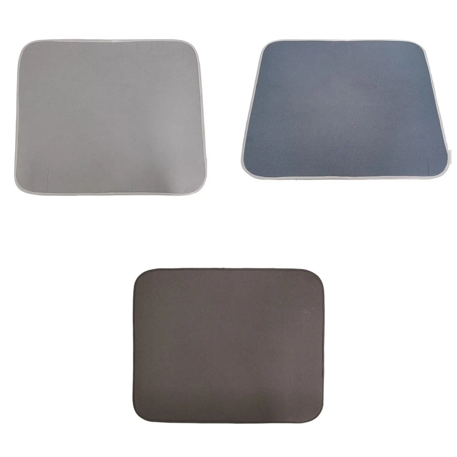 

Ironing Board Pad Foldable Soft Ironing Pad for Floor Traveling Laundry Room