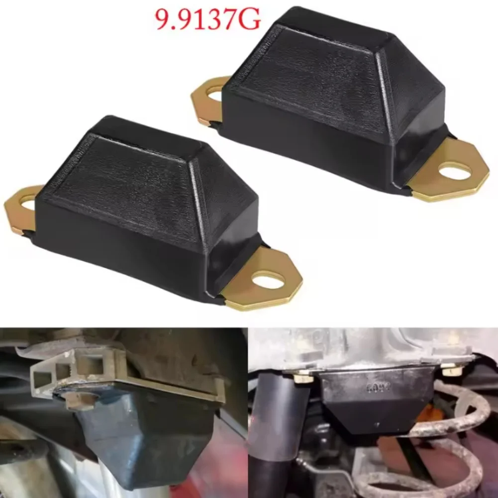 9.9137G Leaf Spring Bumper Replacement for Jeep CJ5 1976-1983 and for cj7 1976-1986 Supporting Off-Road Suspension Needs