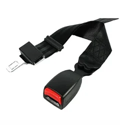 E24 Width 24.5mm Adjustable Car Seat Belt Extender For Child Automotive Belts Adjuster Safety Belt Extenders For Baby Car Seat