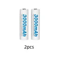 2pcs battery