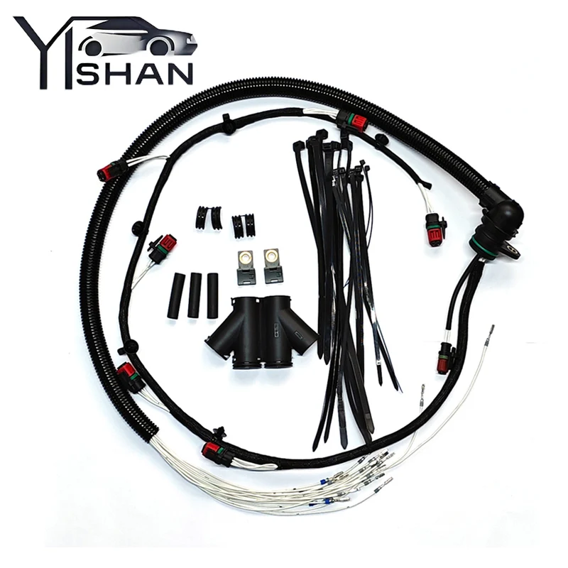 High quality 22347607 21822967 Engine Wiring Injector Cable Harness For Volvo Truck 7422347607