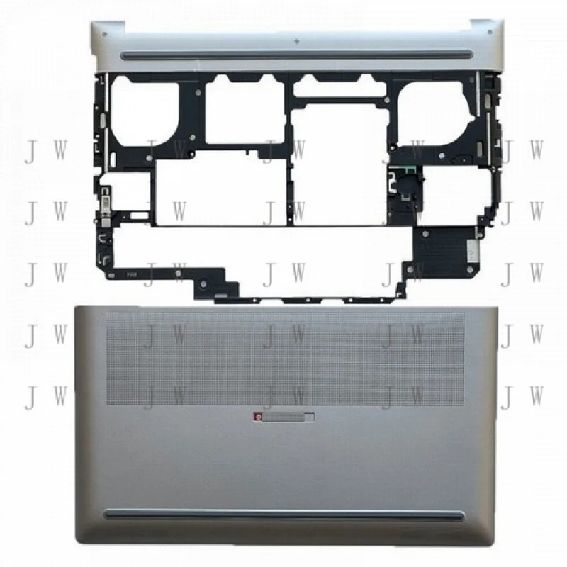 

DDJ New For HP Zbook Fury 16 G9 G10 Laptop Bottom Case Base Cover Shell N19246-001