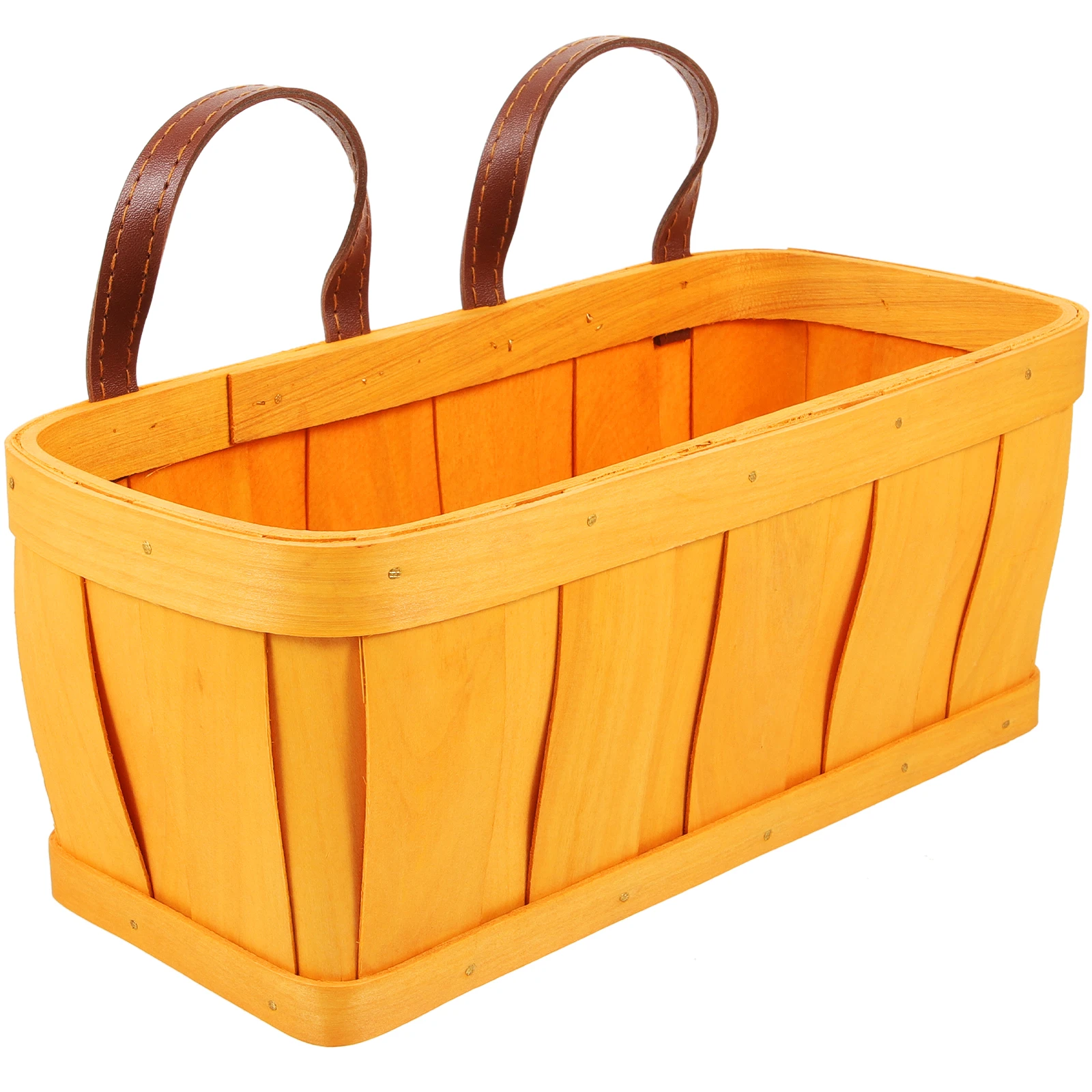 

Hanging Woven Storage Baskets Wall Mounted Organizer For Kitchen Vegetable Fruit Onion Garlic Basket With Handles Door Bathroom