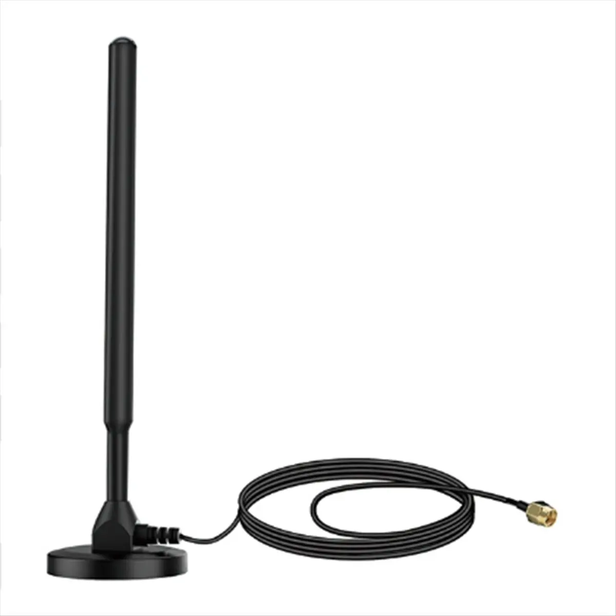 Antenne LORA DT294/868MHz 915MHz pour Hotspot Helium, base magnétique, gain élevé 38dBi, connecteur SMA mâle, câble de 3 mètres, tige en cuivre 800-960MHz