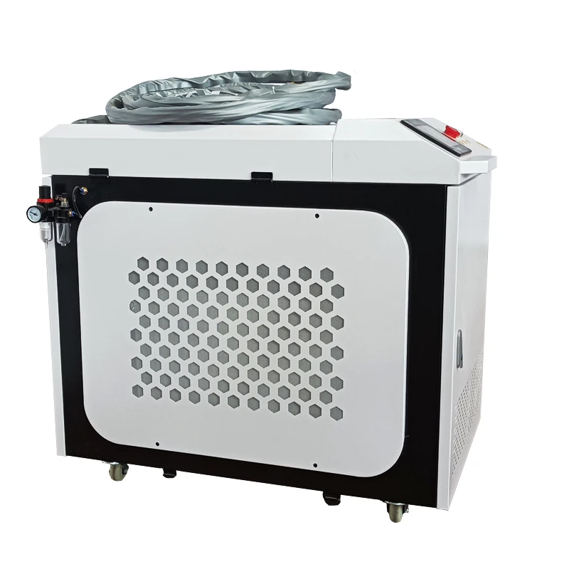 Рисунок 4 - Ручная машина для лазерной очистки