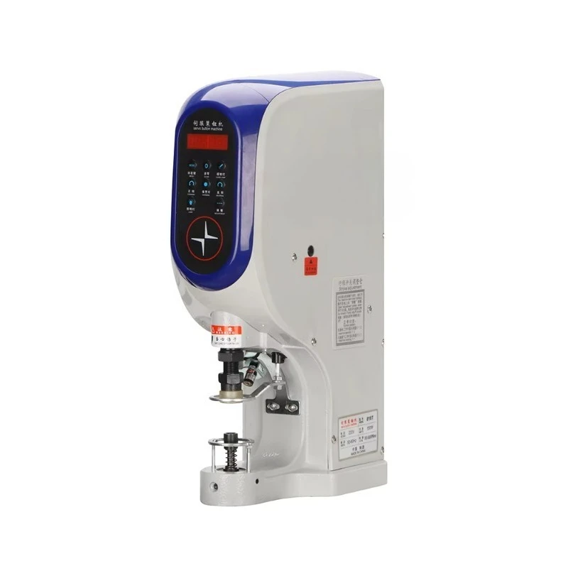 

Высококачественная электрическая настольная швейная машина для пришивания пуговиц (серво-машинка) 40*80 см