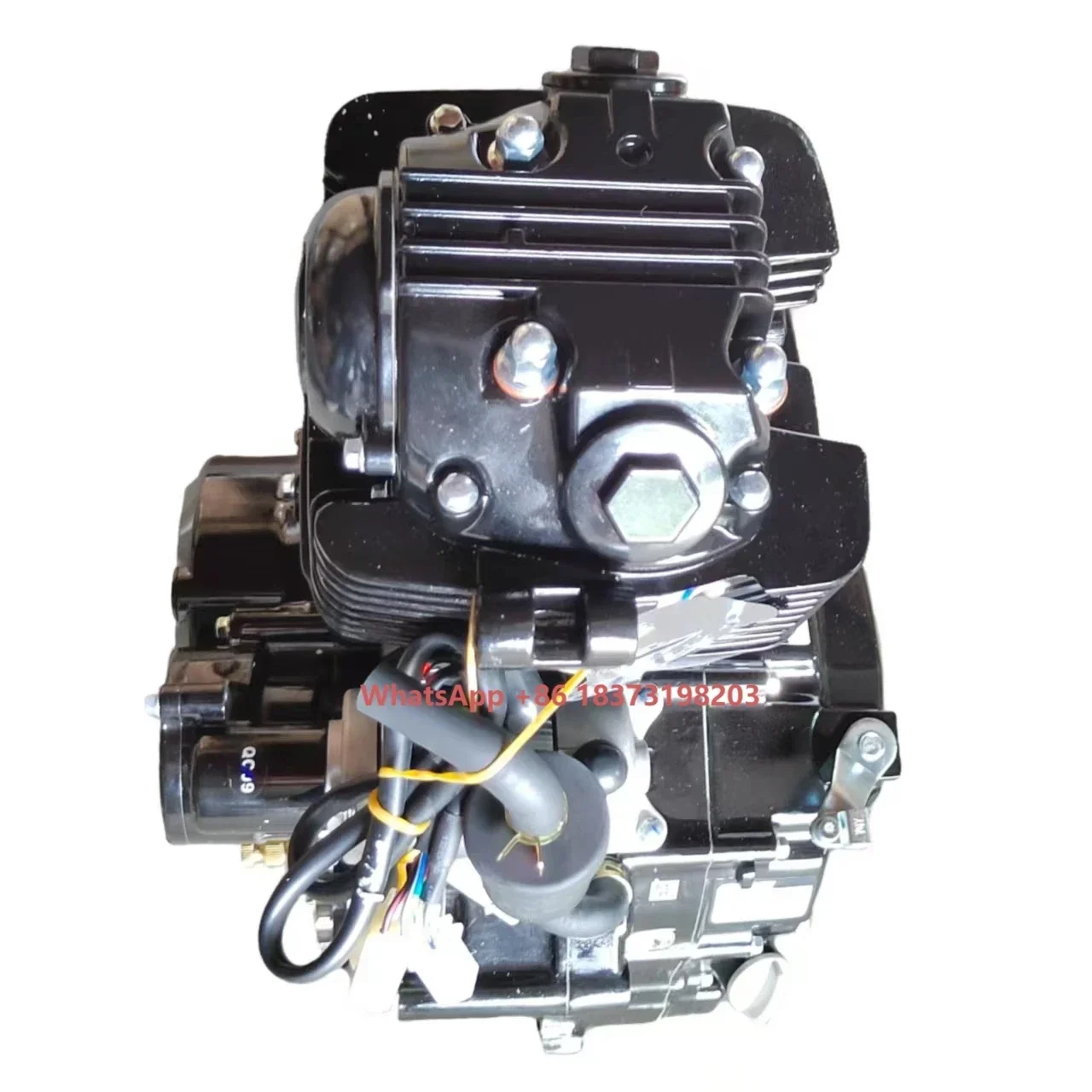 

Zongshen Motorcycle Engine 1 Cylinder 250cc 4 Stroke off Road Motorcycle 250cc