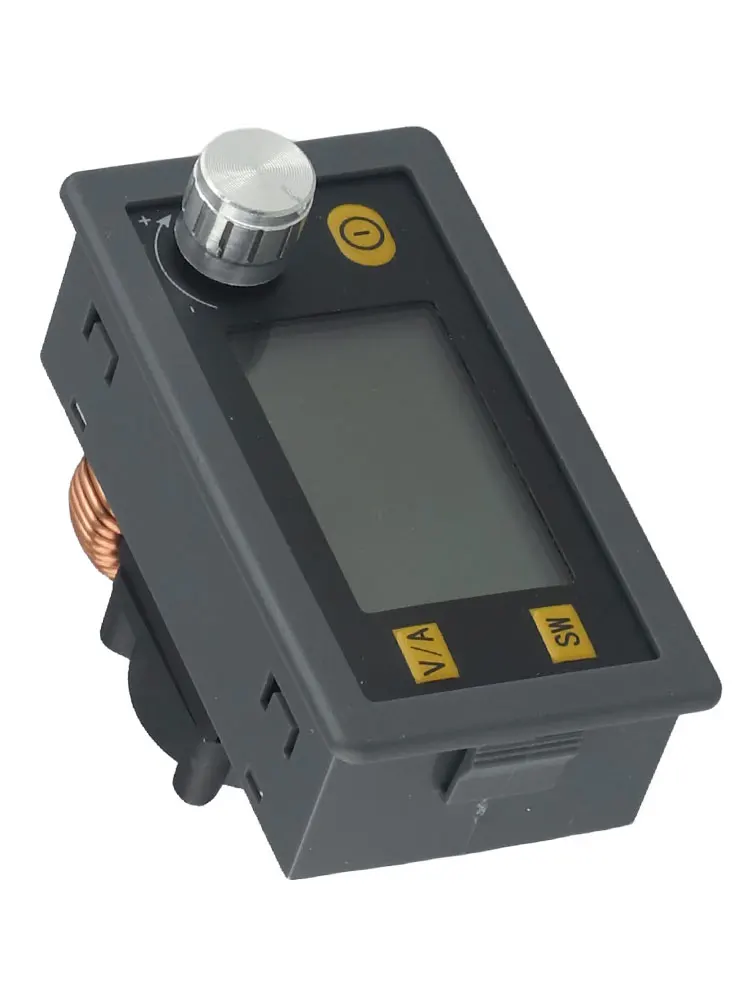 CNC DC Stepdown Powersupply Metal Multiple Protections Output Voltage Step Down Module Adjustable Input Voltage