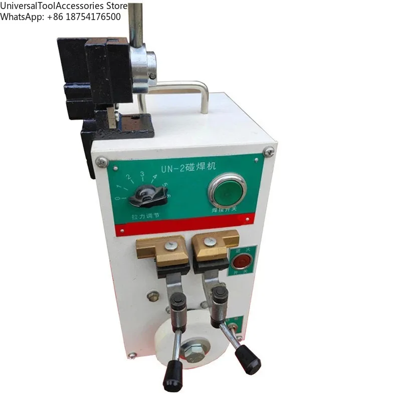 

Butt Welder Small Saw Blade Butt Welding Machine Band Saw Blade Welding Machine Portable Electric Welding Machine