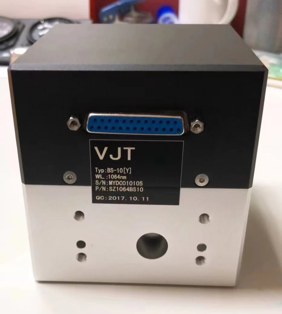 

Galvanometer BS-10 [Y] 1064nm fiber scanning galvanometer