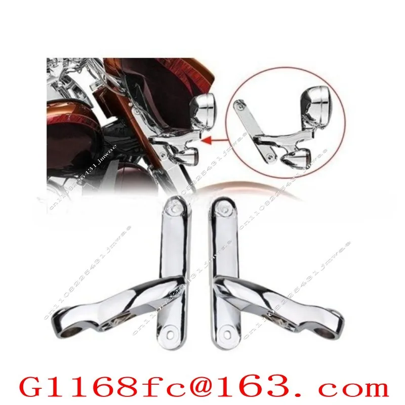 7 Inch Bracket 4.5 Inch Harley Fog Light, Turn Signal Bracket