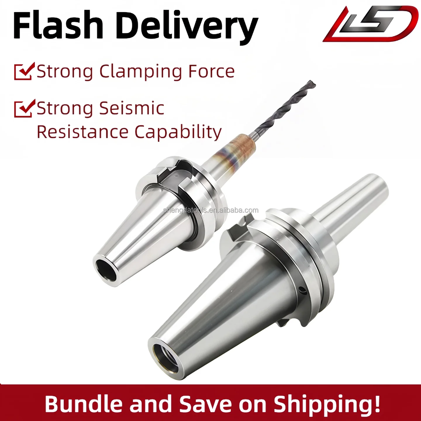 

В наличии: Держатель инструмента CAT40 для термоусадки, держатели CAT для термоусадки для фрезерных станков