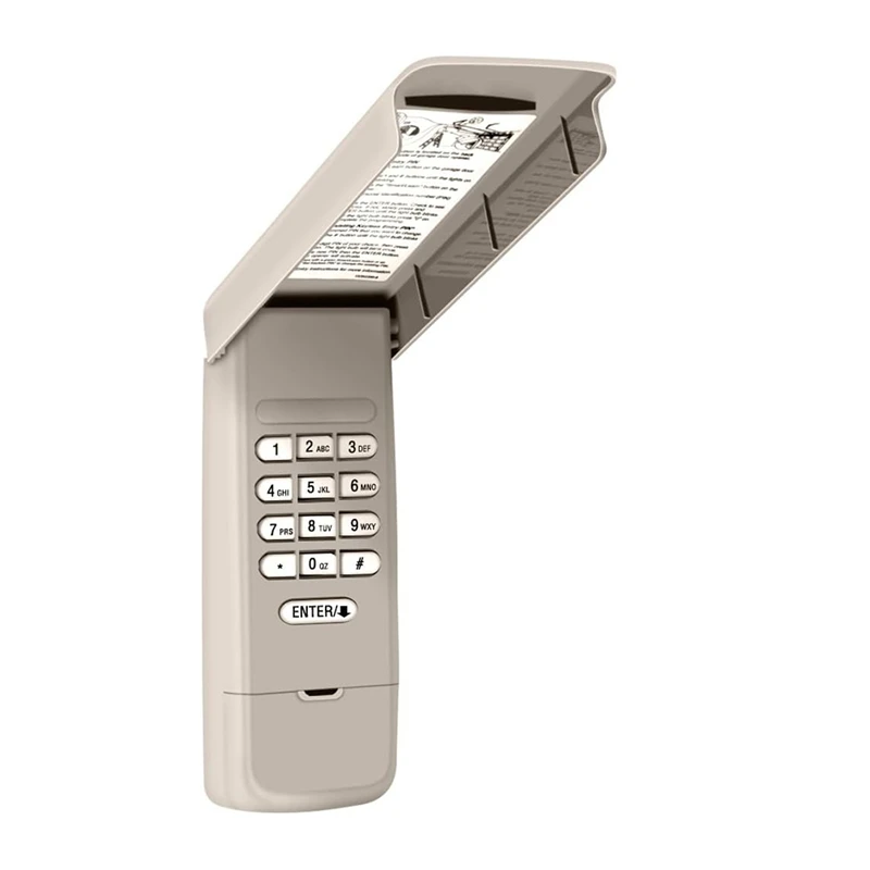 ABSQ-pour ouvre-porte de Garage Chamberlain, clavier et télécommande (940EV-P2 et 953EV-P2), sécurité + 2.0 Myq, 1993 à aujourd'hui