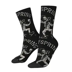 Winter Warm Retro Unisex Punk Music The Offspring Socks Breathable Soccer Socks